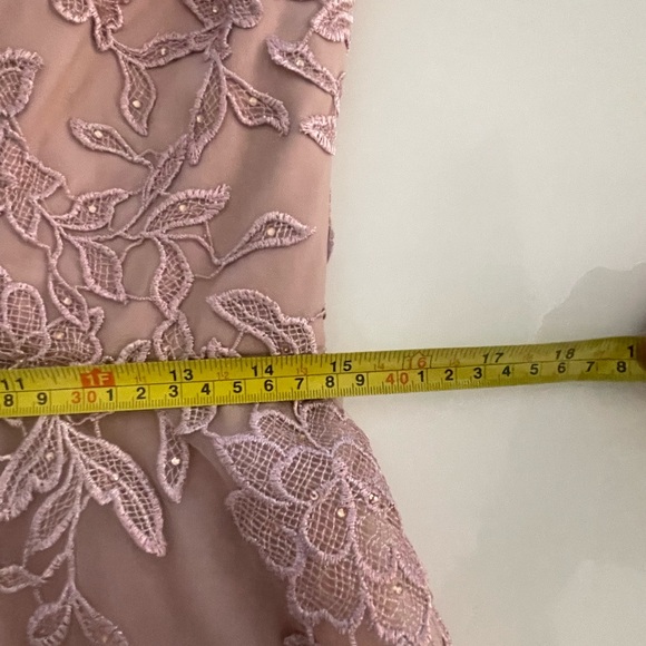 La Femme  A-line Gown Dress - Picture 13 of 14